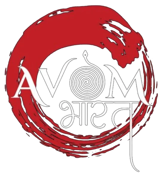 AVOM Bharat logo