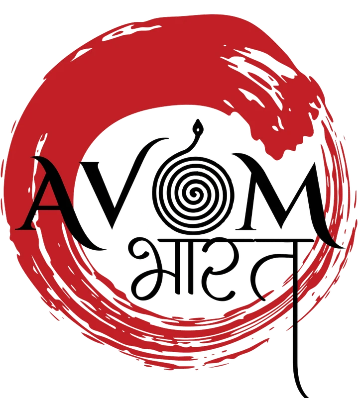 AVOM Bharat logo