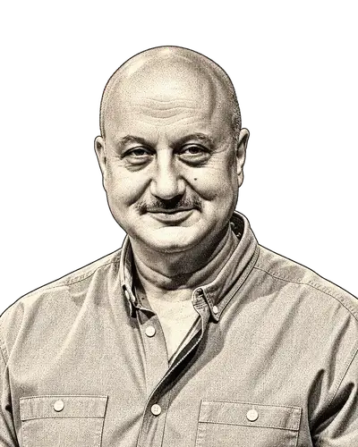Anupam Kher