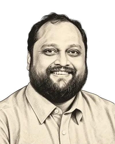 Ashish Kulkarni