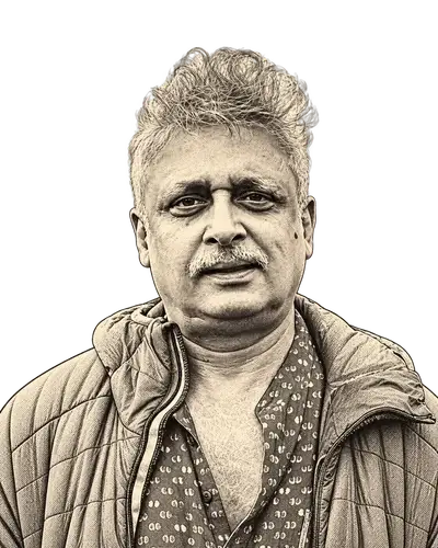 Piyush Mishra