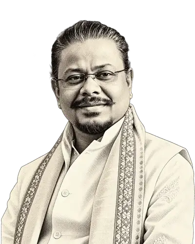 Dr. Sanjeev Kishor Goutam